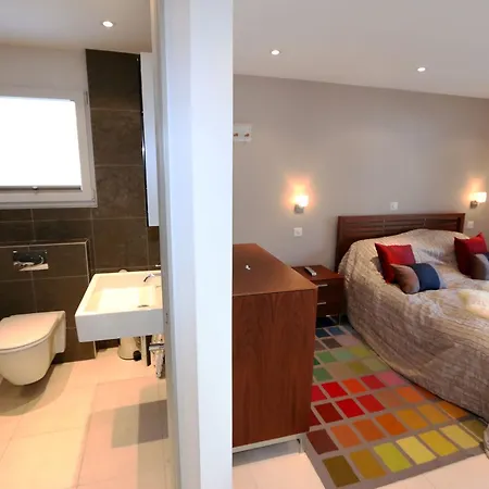 Cornelia 아파트 Saas Fee