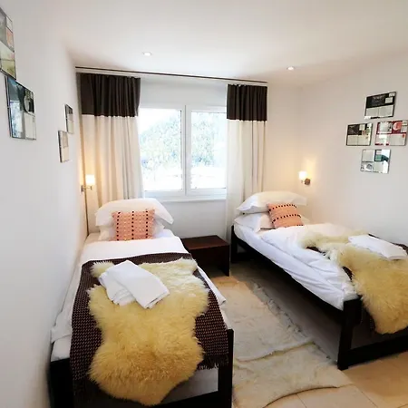 Apartman Cornelia Saas Fee