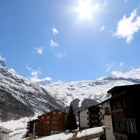 Διαμέρισμα Cornelia Saas Fee