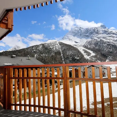 Cornelia Apartman Saas Fee