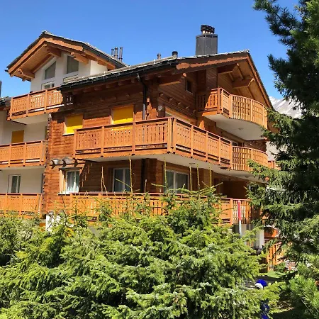 아파트 Cornelia Saas Fee