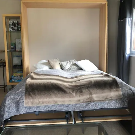 아파트 Cornelia Saas Fee