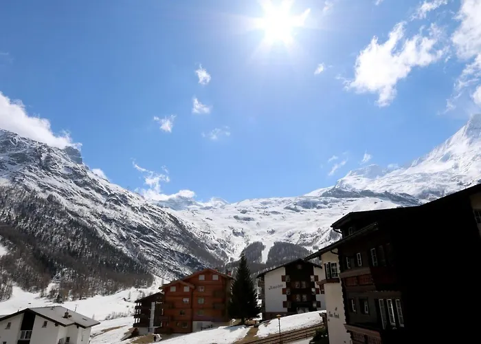 Apartment Cornelia Saas-Fee