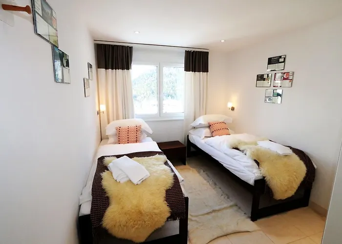 Appartamento Cornelia Saas-Fee