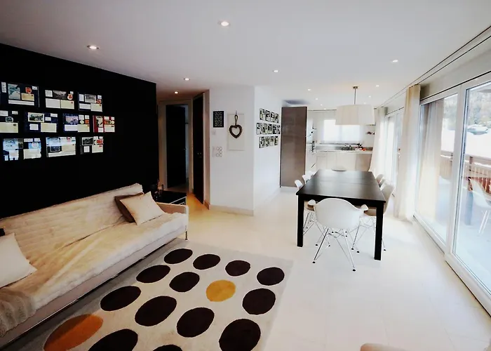 Appartamento Cornelia Saas-Fee