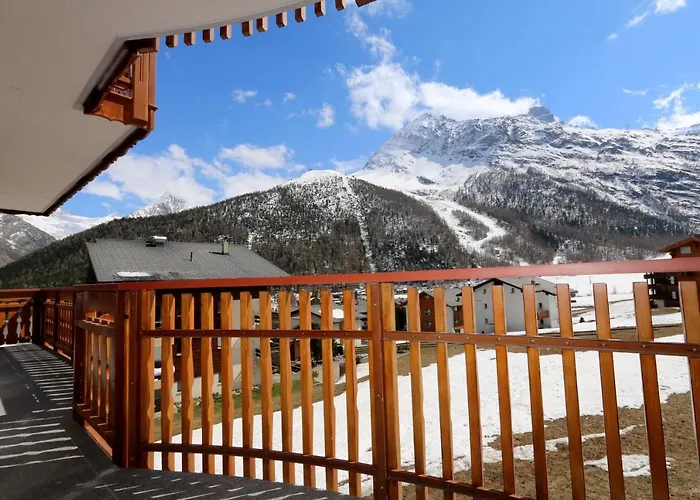 Cornelia Appartamento Saas-Fee