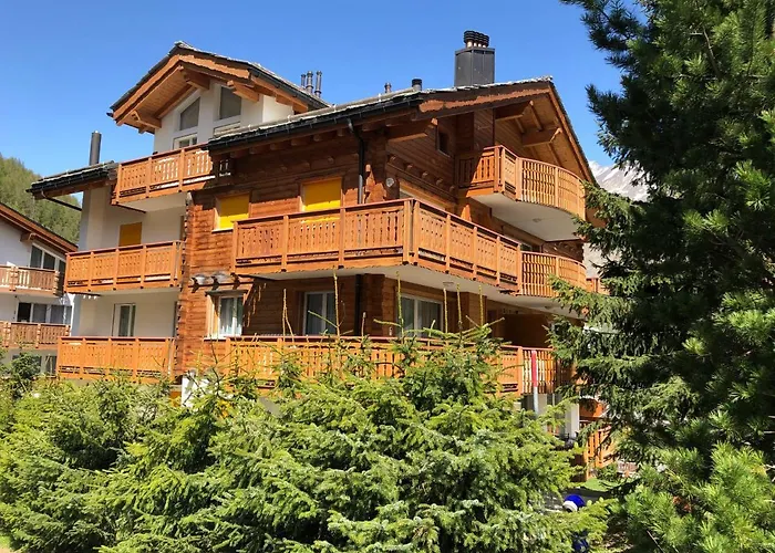 Appartamento Cornelia Saas-Fee